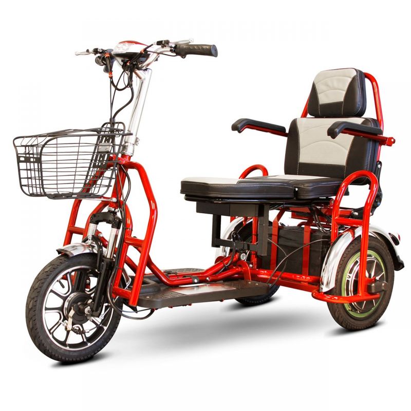 Электротрицикл Elbike Адьютант A3 Электротрицикл Elbike Адьютант A3