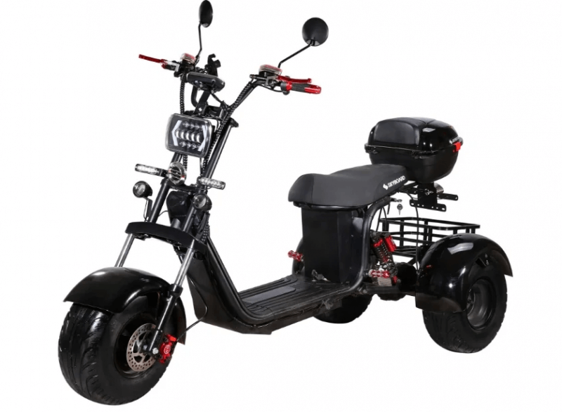 Электроскутер CityCoco SkyBoard Trike BR40-3000 PRO Электроскутер CityCoco SkyBoard Trike BR40-3000 PRO