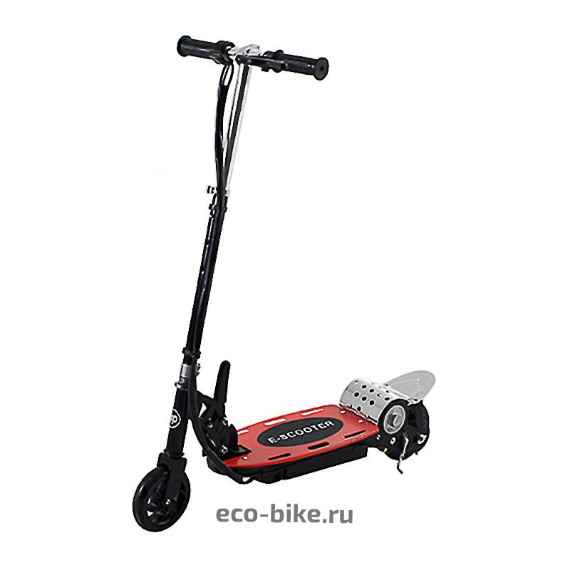 Электросамокат El-sport CD15 120W 24V/4,5Ah SLA battery