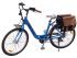 Электровелосипед Elbike Monro Blue 350 Голубой