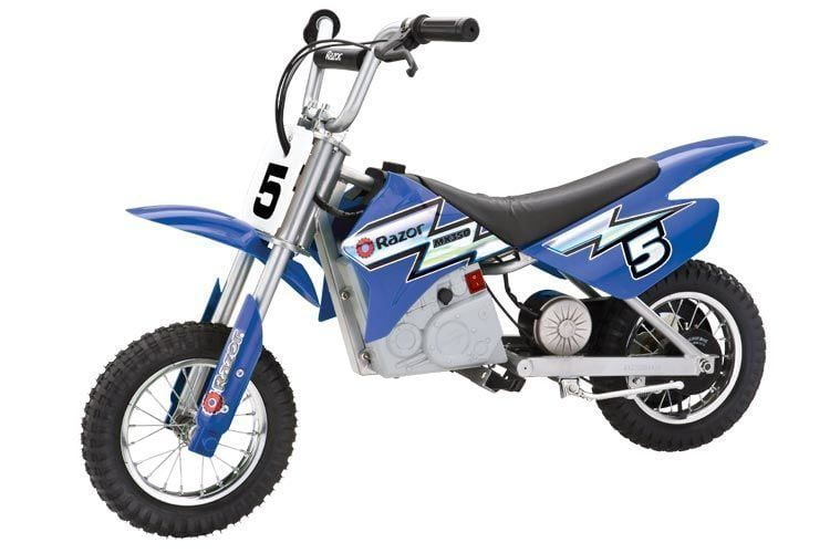 Электромотоцикл детский Razor Dirt Rocket MX350 Электромотоцикл детский Razor Dirt Rocket MX350