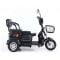 Электротрицикл E-TRIKE TRANSFORMER 2+1 NEW 