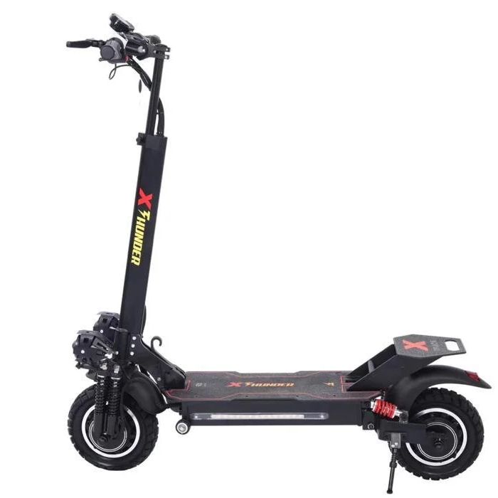 Электросамокат WS-THUNDER 2400W (полный привод) Электросамокат WS-THUNDER 2400W (полный привод)